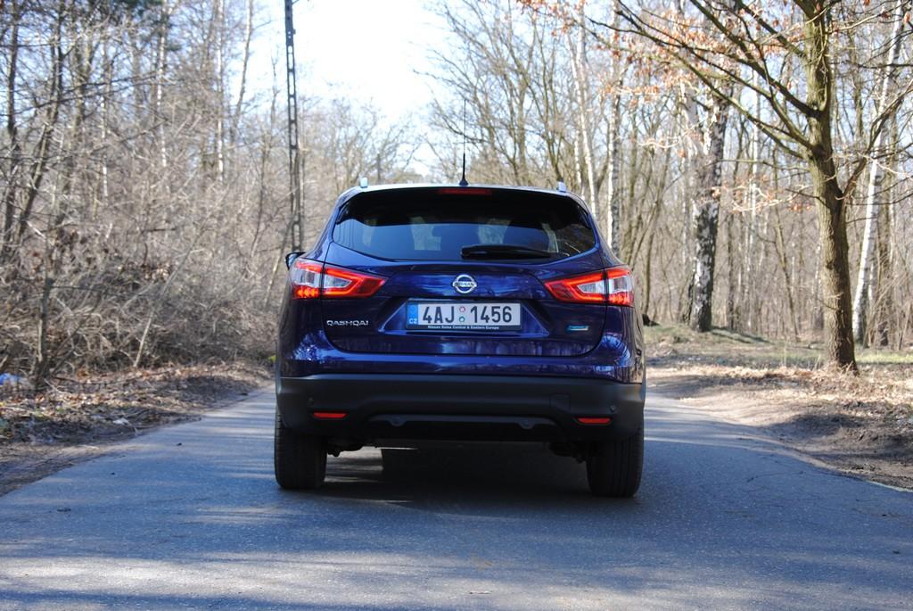 Nissan Qashqai 1.6 dCi - comfort and economy – image 1