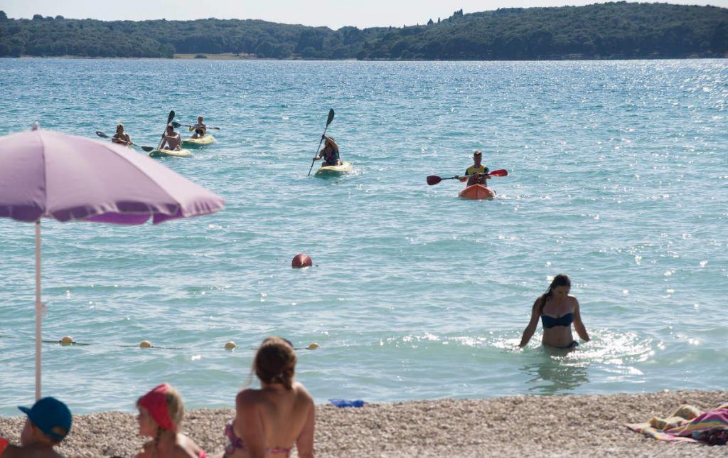 W cieniu Brijuni – urlop na Bi Village Holiday Center – zdjęcie 1