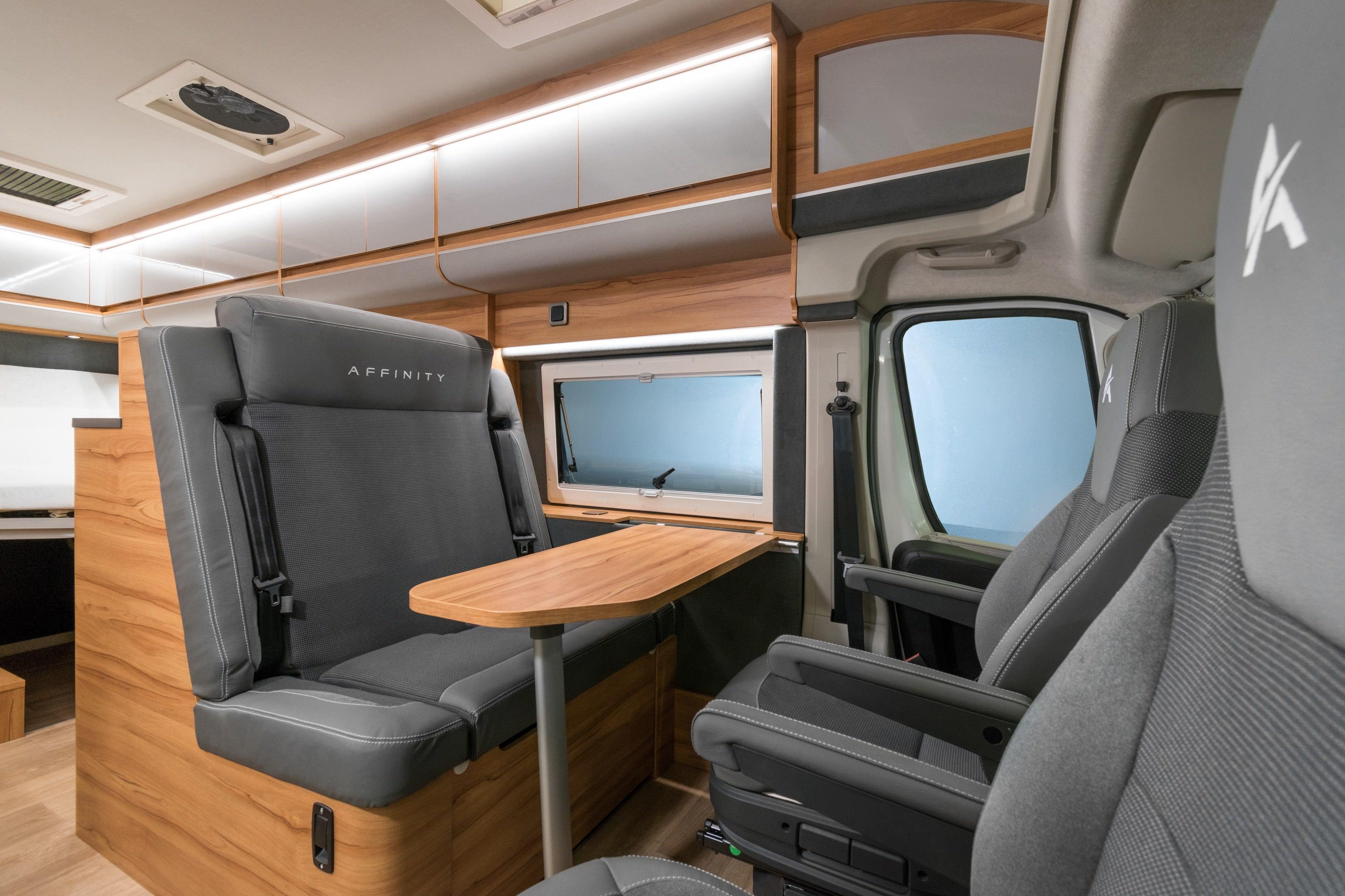 Affinity RV - a premium campervan – image 3