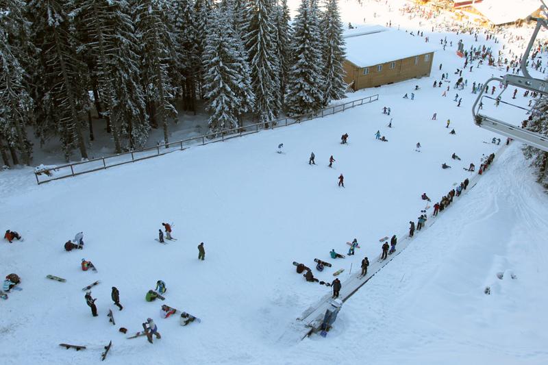 Bansko – skarb w górach Pirin – zdjęcie 1