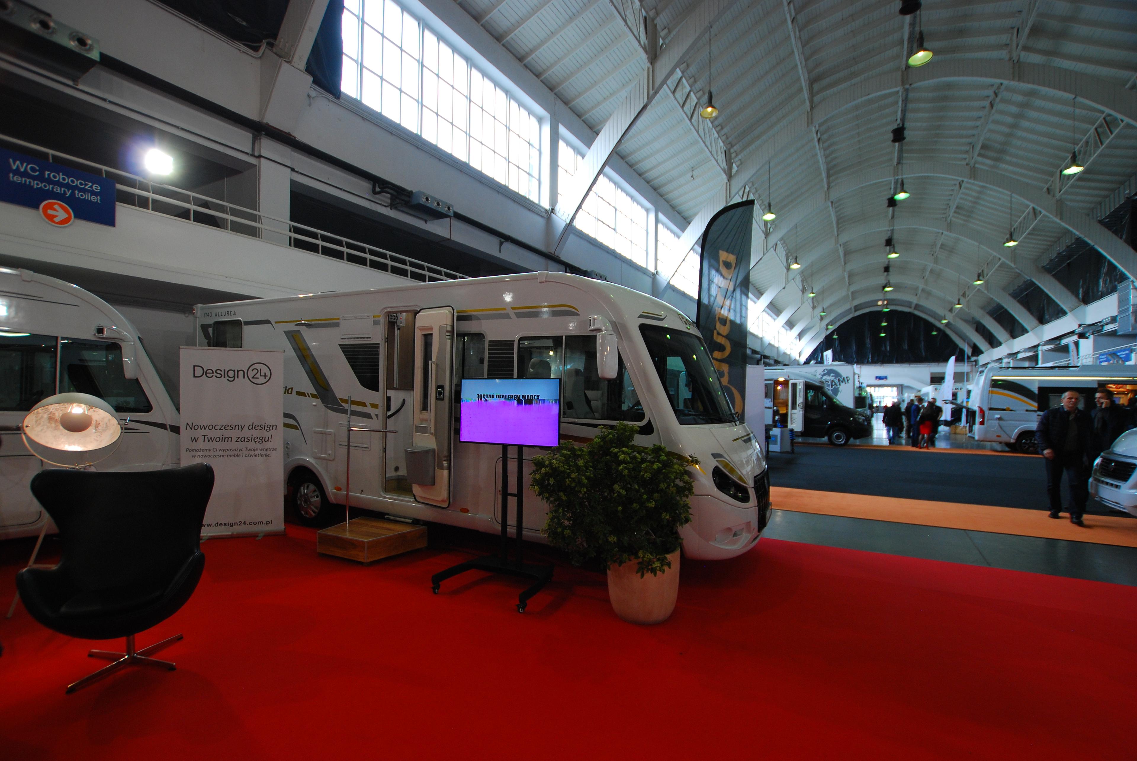 Caravanning Salon 2016 - how did the exhibitors surprise them? – image 4