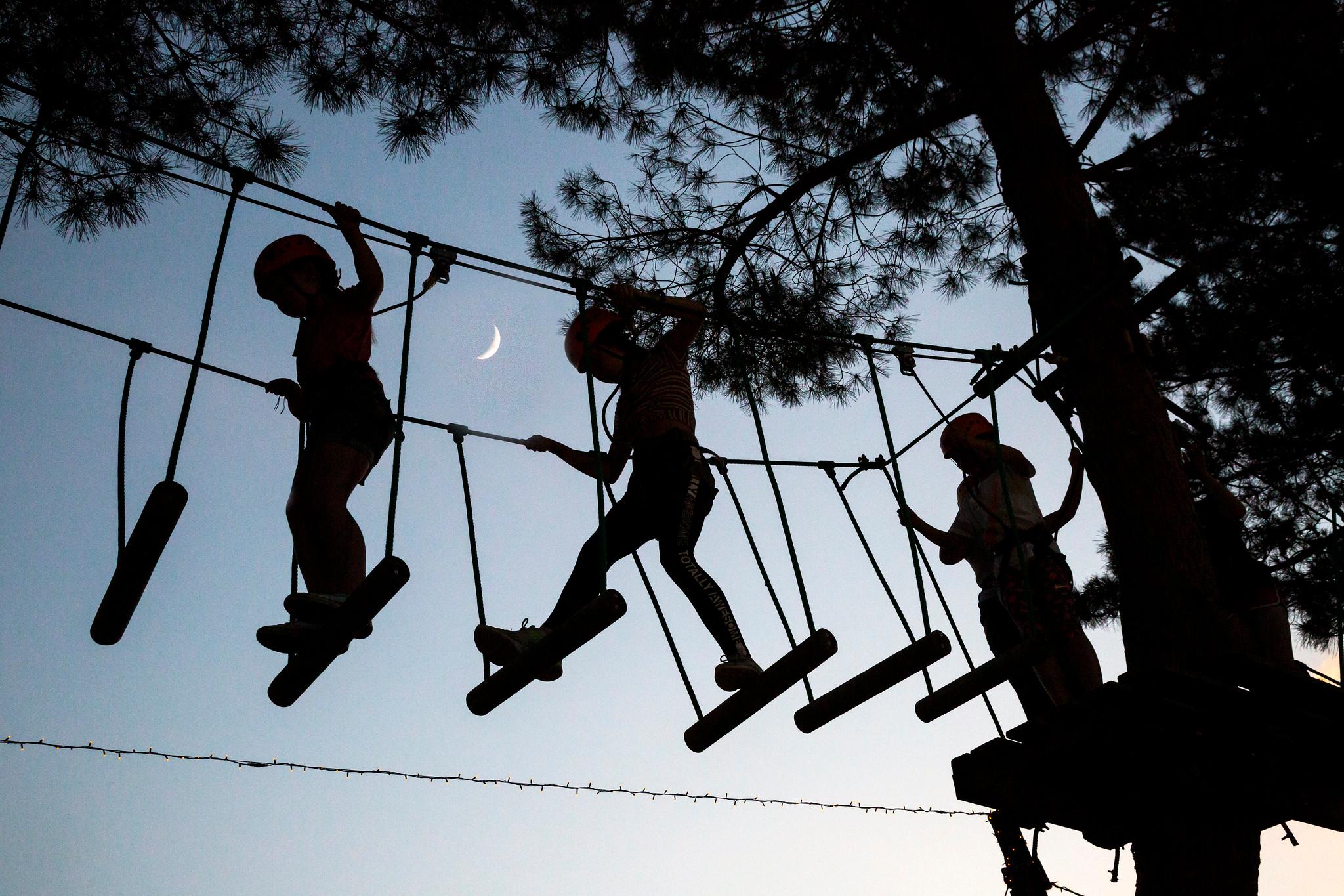 7 rzeczy, które zmieniają się jak zaczynasz jeździć na camping z dzieckiem – zdjęcie 1