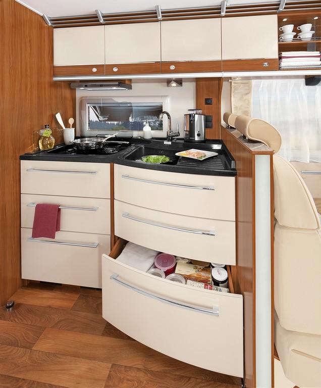 Dethleffs Premium Liner - a motorhome for demanding customers – image 1