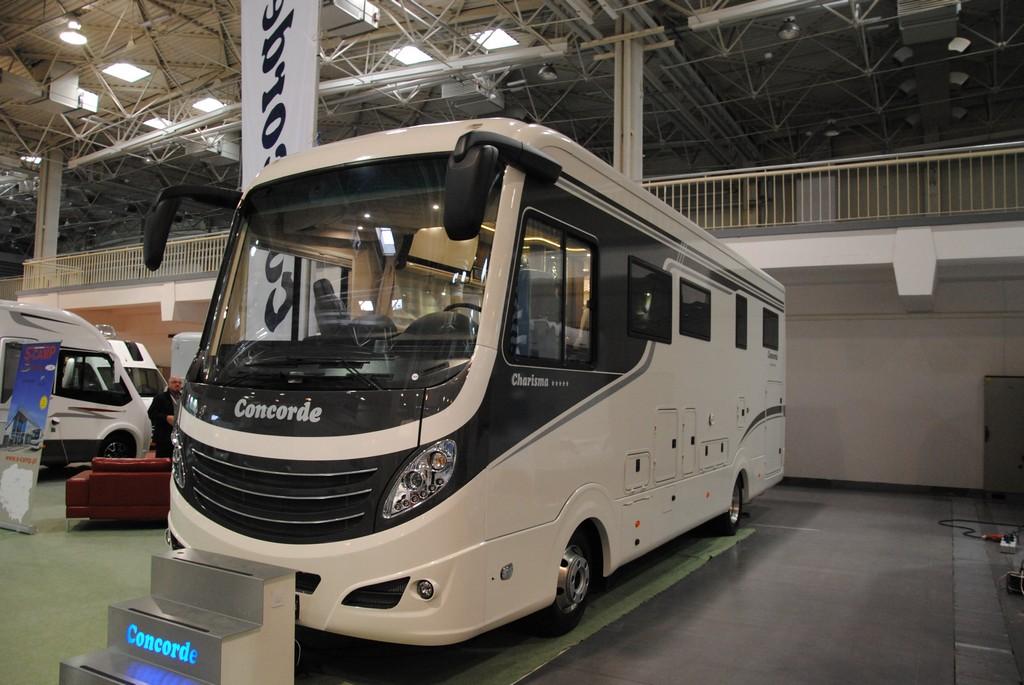 Prestige, functionality and accessories at the Motor Show – image 1