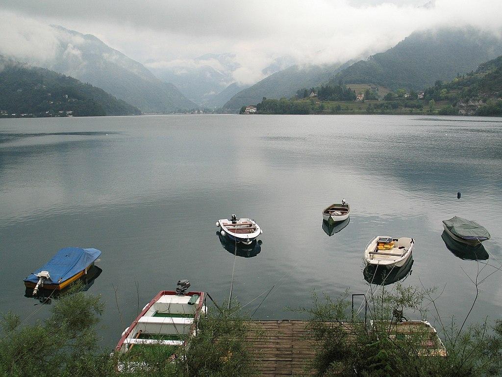 Smak jabłek nad Lago di Ledro – zdjęcie 1