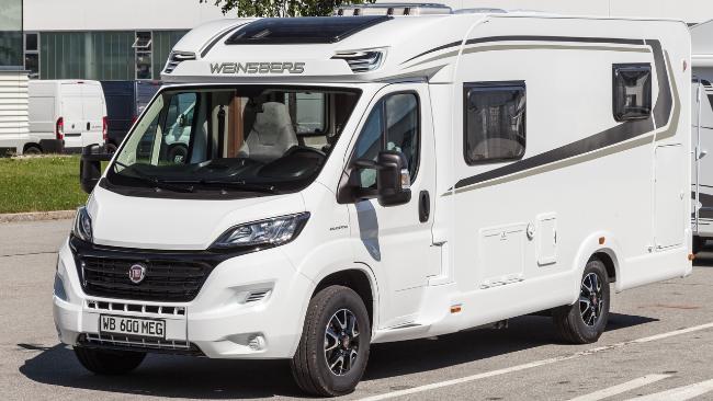 Weinsberg CaraCompact leaves no choice – image 1