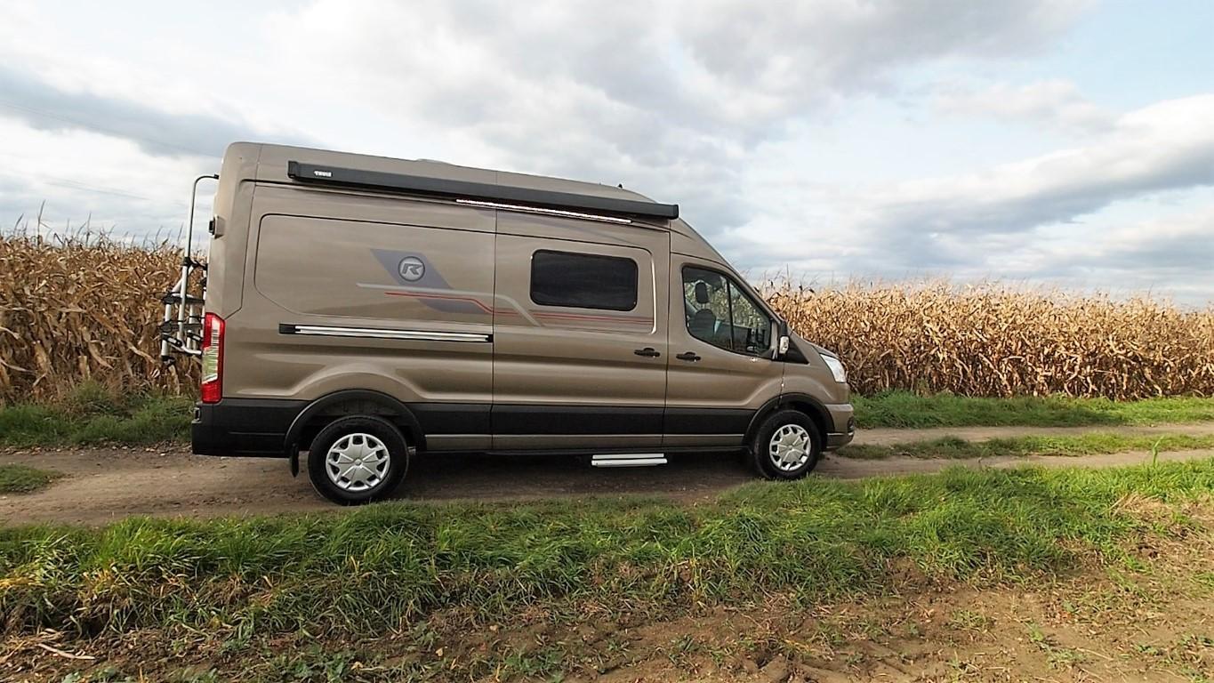 RANDGER 560 - 4x4 motorhome based on Ford – image 2