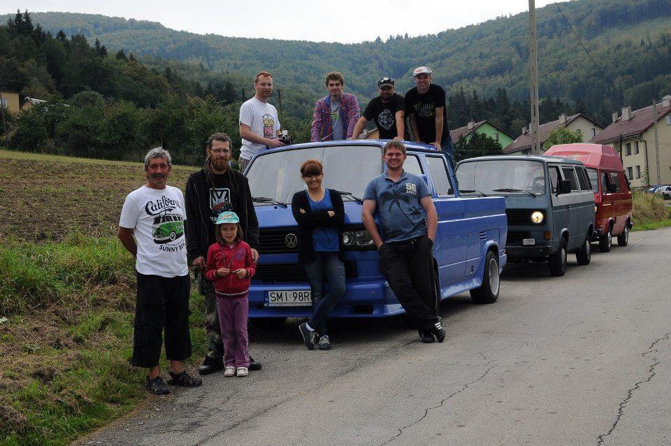 Miłośnicy Volkswagenów - PRZYBYWAJCIE !!! Wielki zlot już w czerwcu – zdjęcie 3