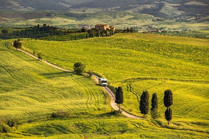 Motorhome rental for the first time. Check what to do! – image 1