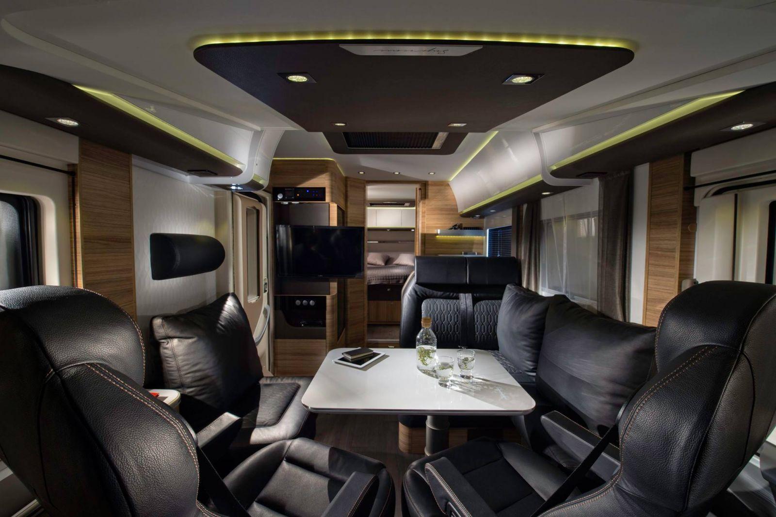Adria Sonic Supreme – słoweński szczyt – zdjęcie 2