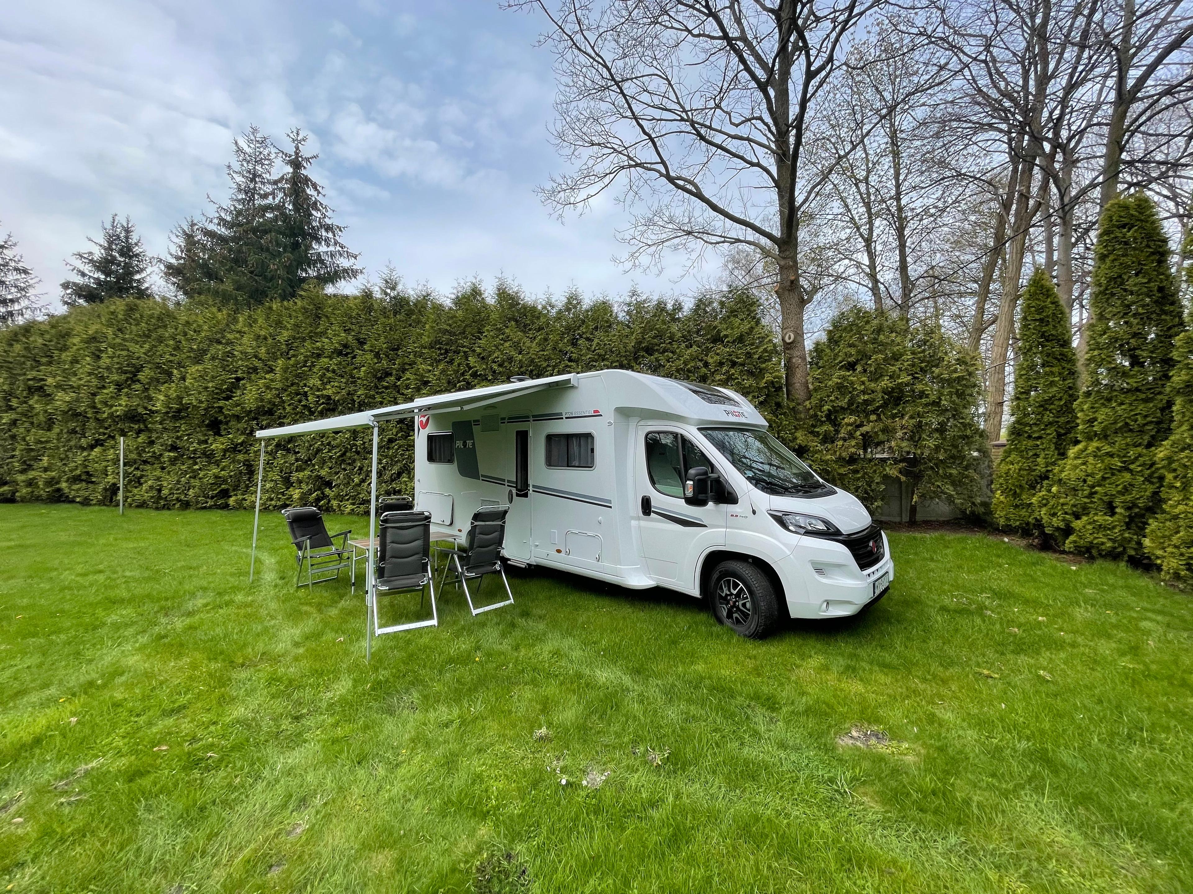 Your own campervan - buy, rest and ... earn – image 1