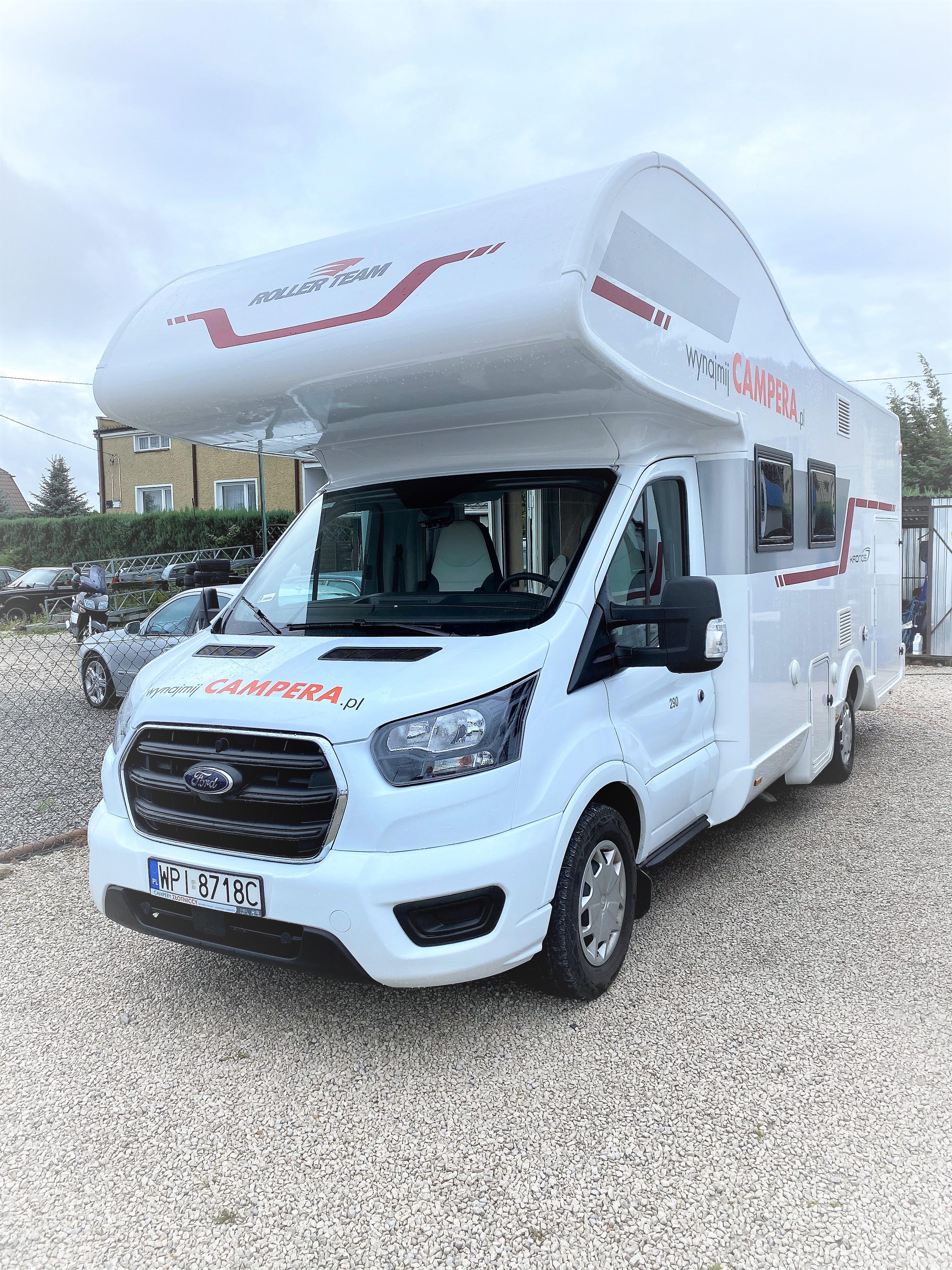 Motorhome chassis - a comparison – image 4