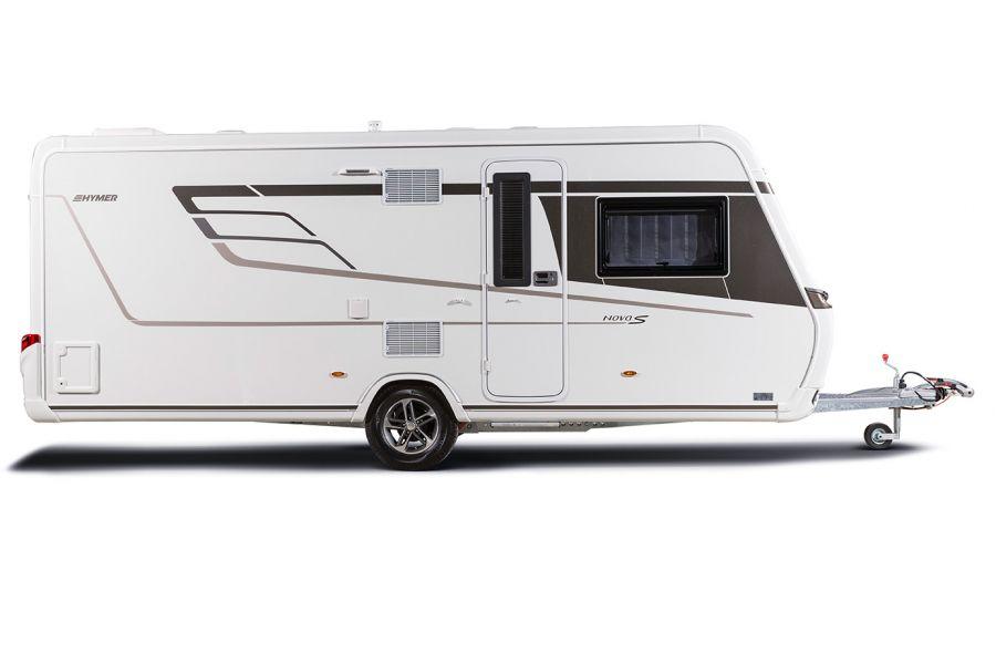 Eriba Nova S - luxury without cables – image 2