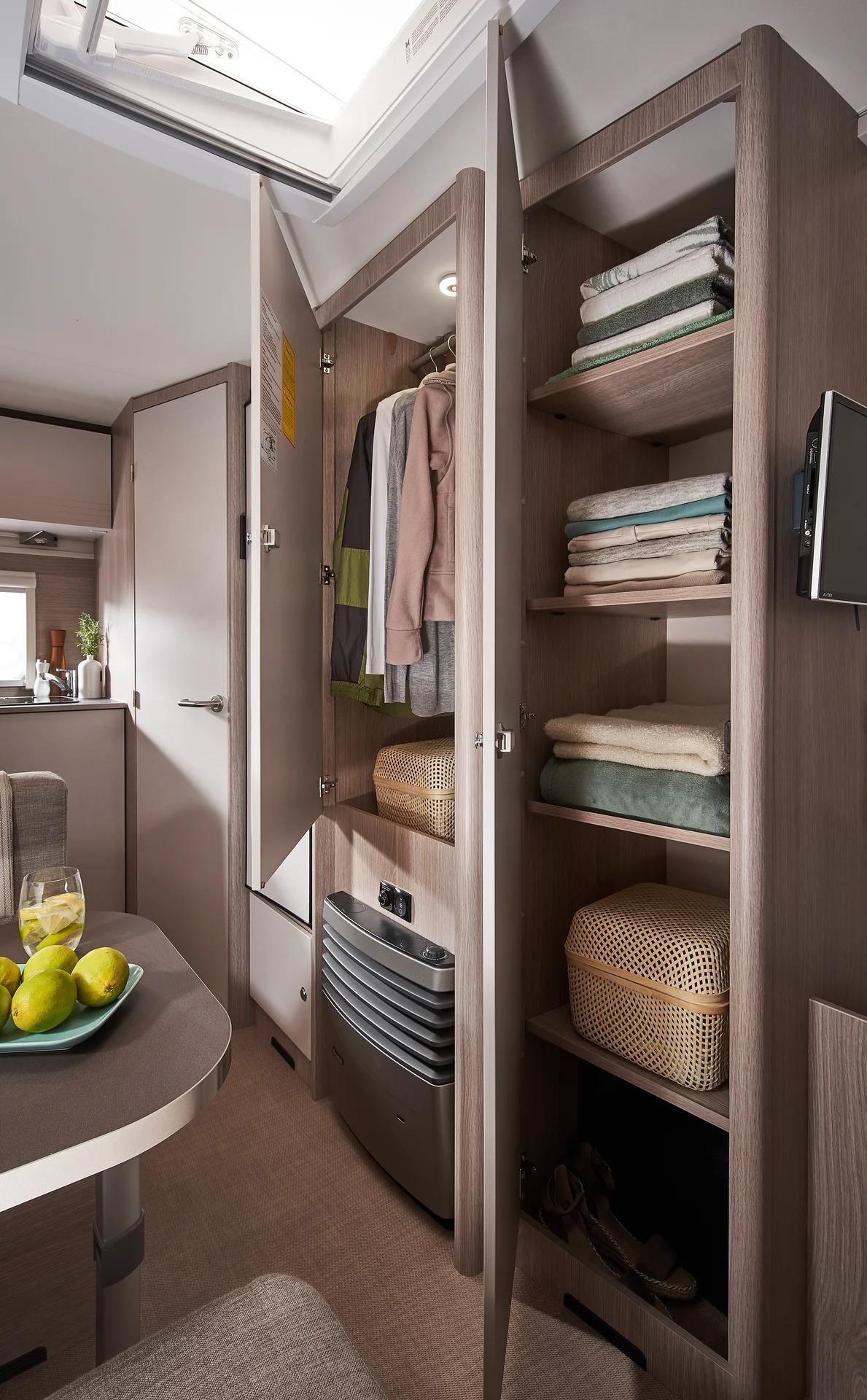 Bürstner Premio Life - a good start to a caravanning adventure – image 2