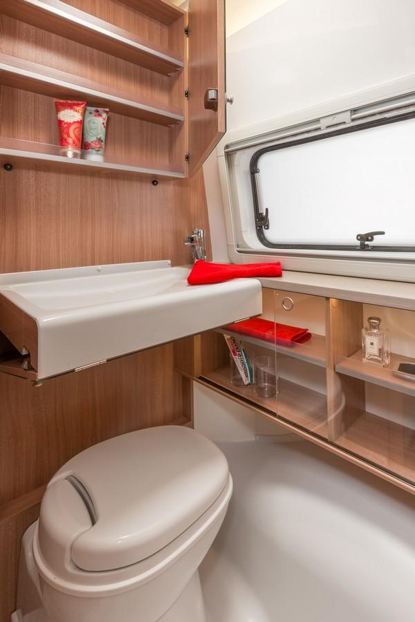 Knaus Boxstar - functionality in a small space – image 4