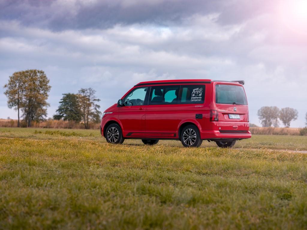 Volkswagen California vs Panama na Fordzie – zdjęcie 4