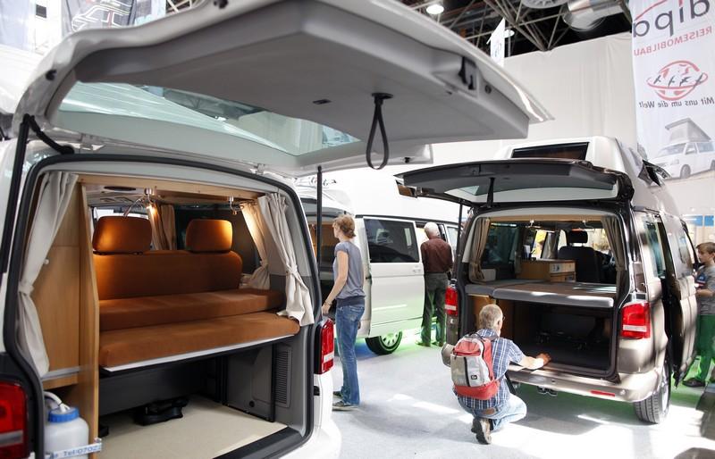 Caravan Salon Dusseldorf 2013 – image 4