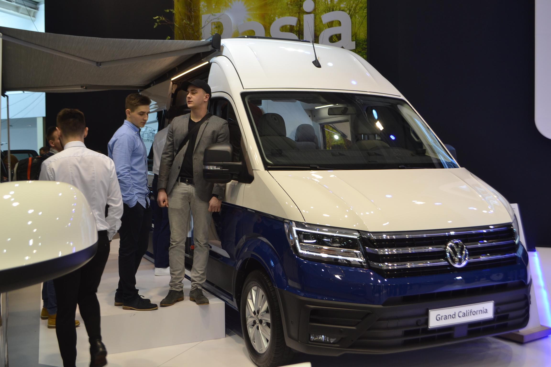 Poznań Motor Show 2019 - what did the Caravanning Salon show? – image 1