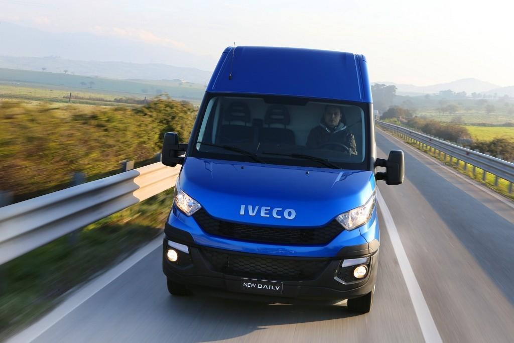 Iveco Daily 2014 - co nowego? – zdjęcie 1