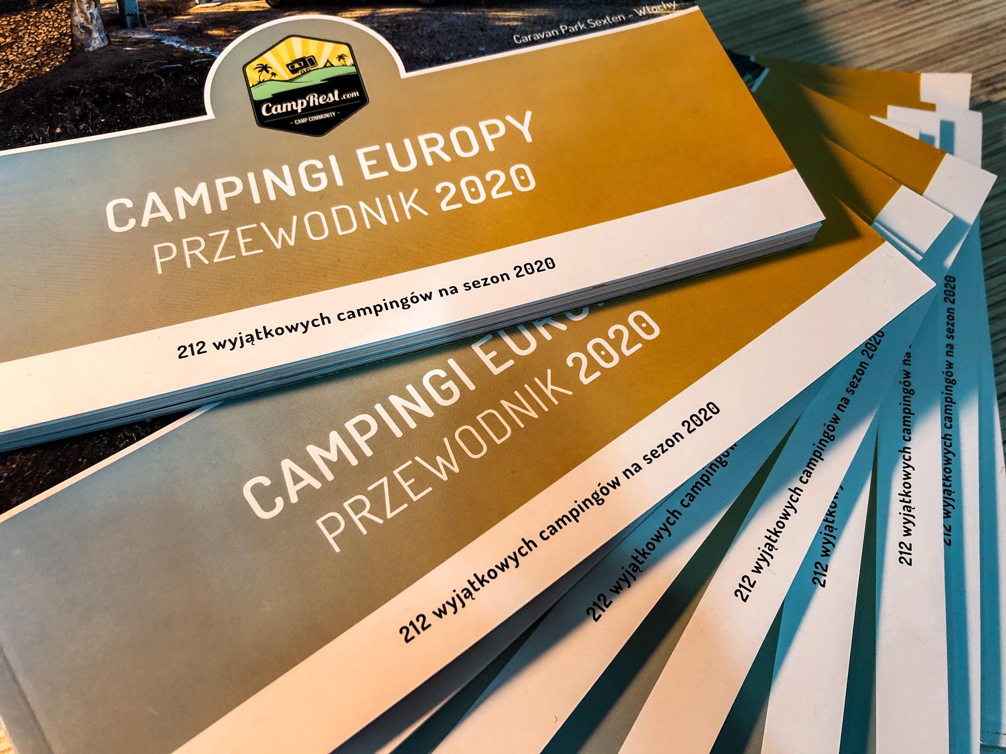 Camping Europe Guide 2020 - how to get it? – image 3