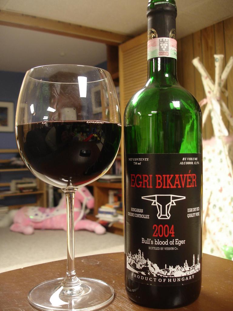 Hungarian autumn fragrant with wine – image 3