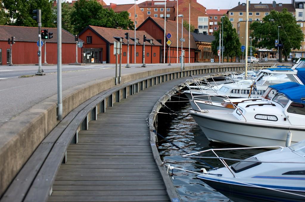 Charles Crown ice cream - the attractions of Karlskorona – image 1