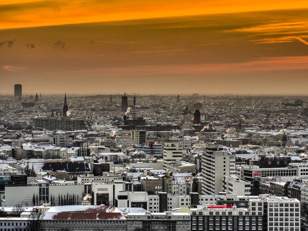 Nocne życie Berlina – zdjęcie 1