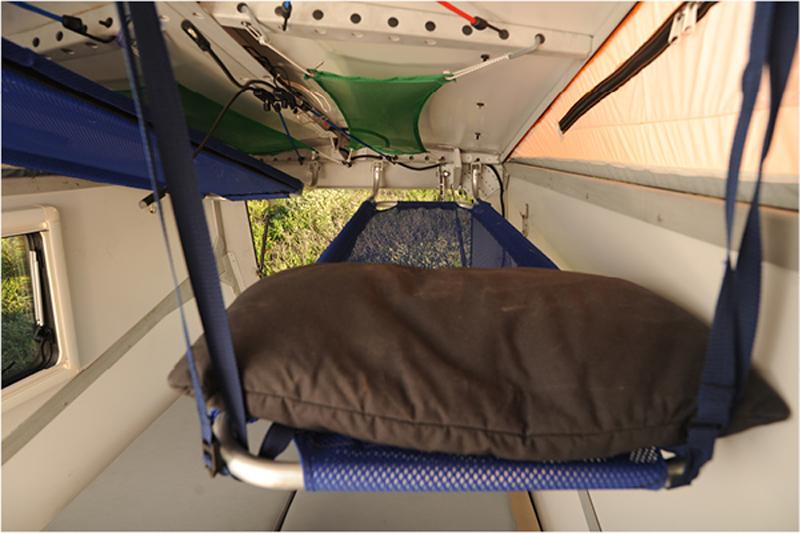 Cricket - space campsite – image 2