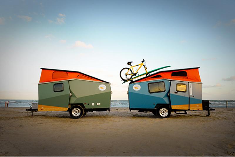 Cricket - space campsite – image 3