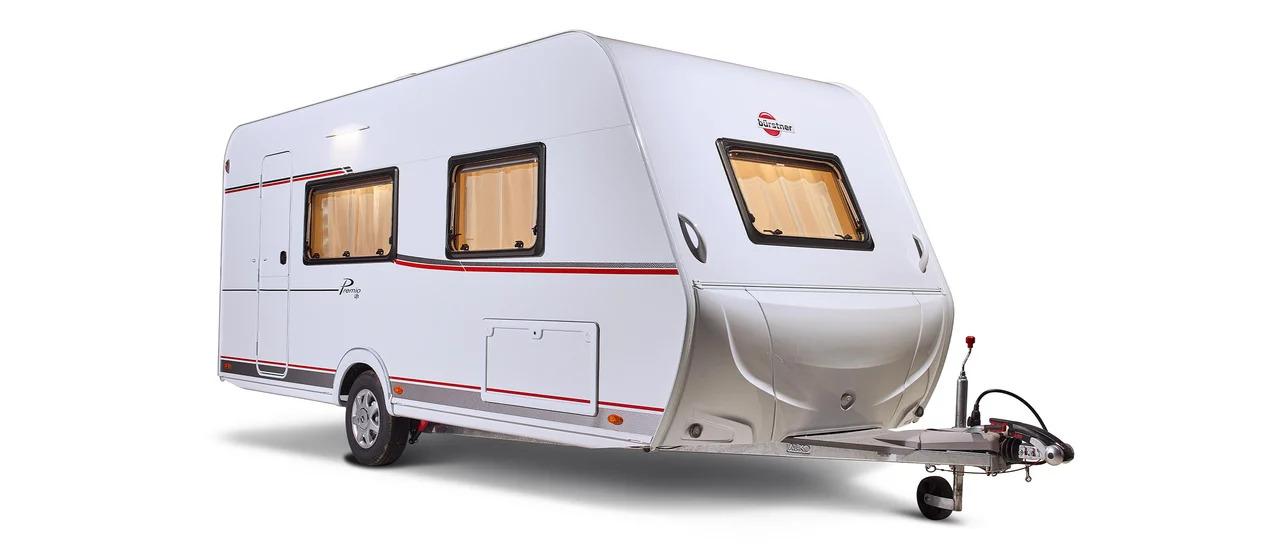 Bürstner Premio Life - a good start to a caravanning adventure – image 1