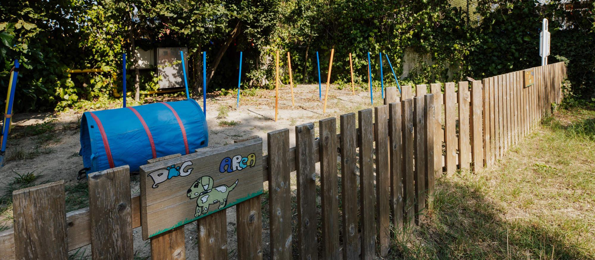 Camping Sabbiadoro – wakacje w sąsiedztwie Bibione – zdjęcie 3