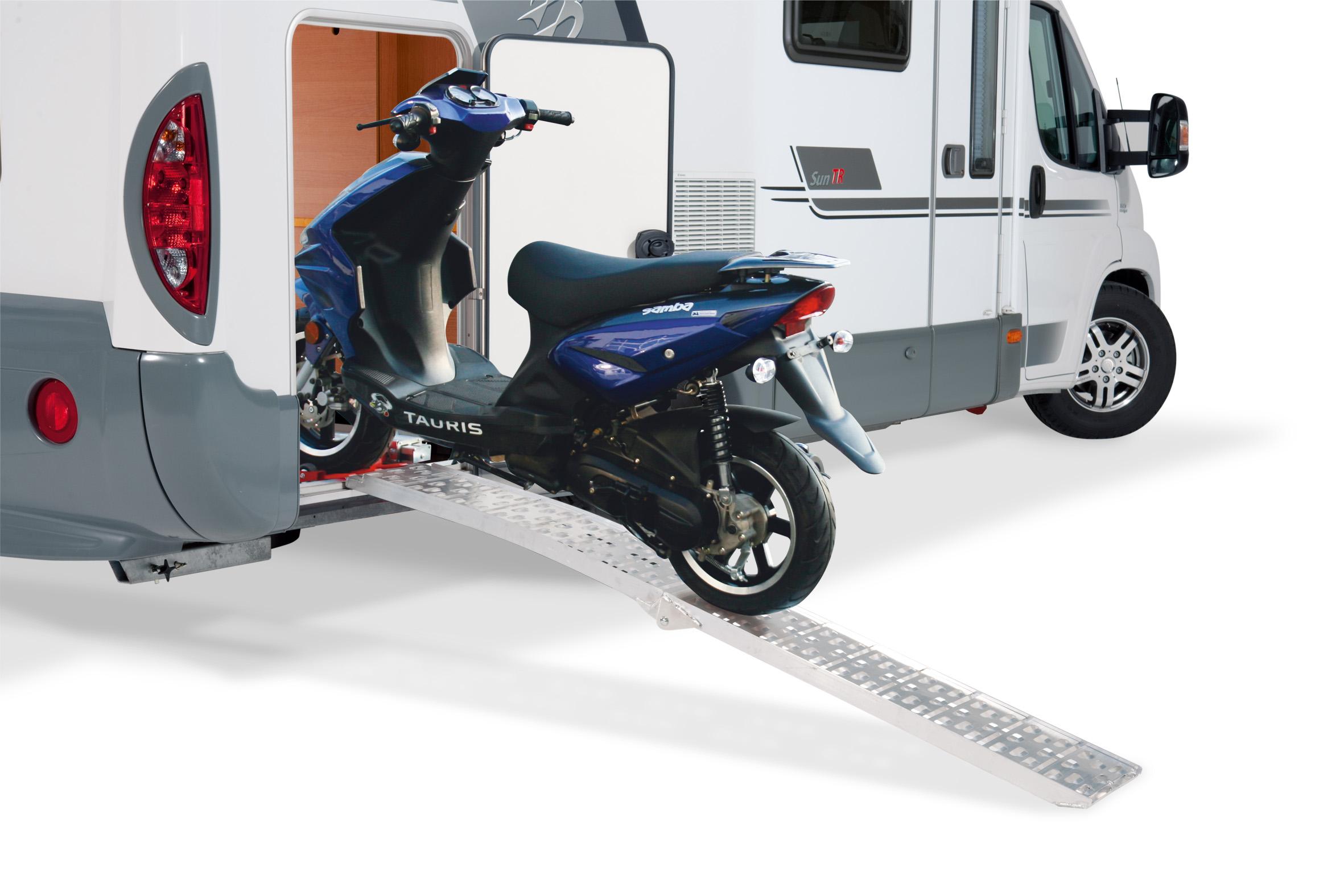 Novelties in the field of two-wheeler transport – image 2