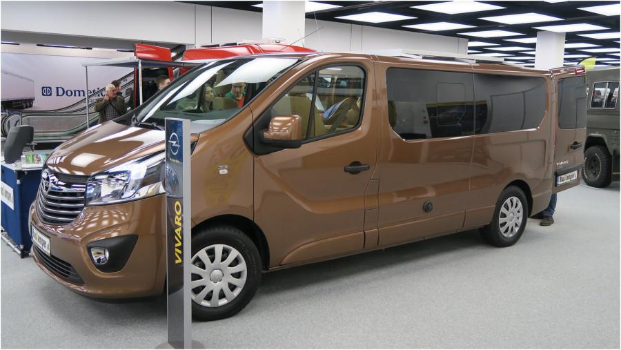 A motorhome to reduce operating costs – image 4