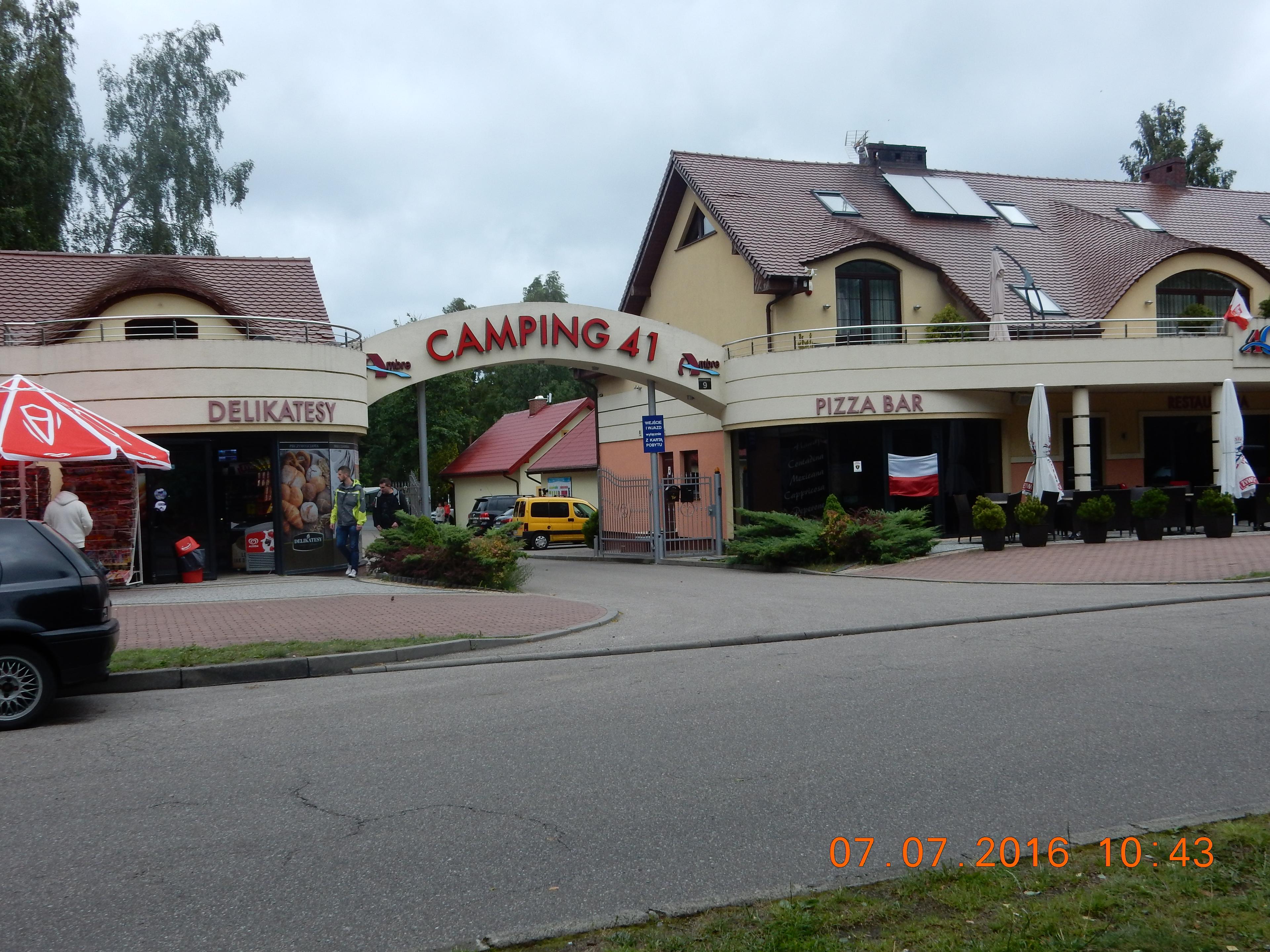 Łeba Kemping Ambre – zdjęcie 4