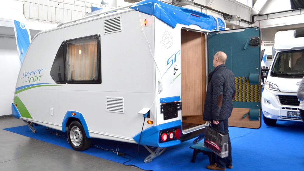 Poznań Motor Show 2019 – co pokazał Salon Caravaningowy?   – zdjęcie 4