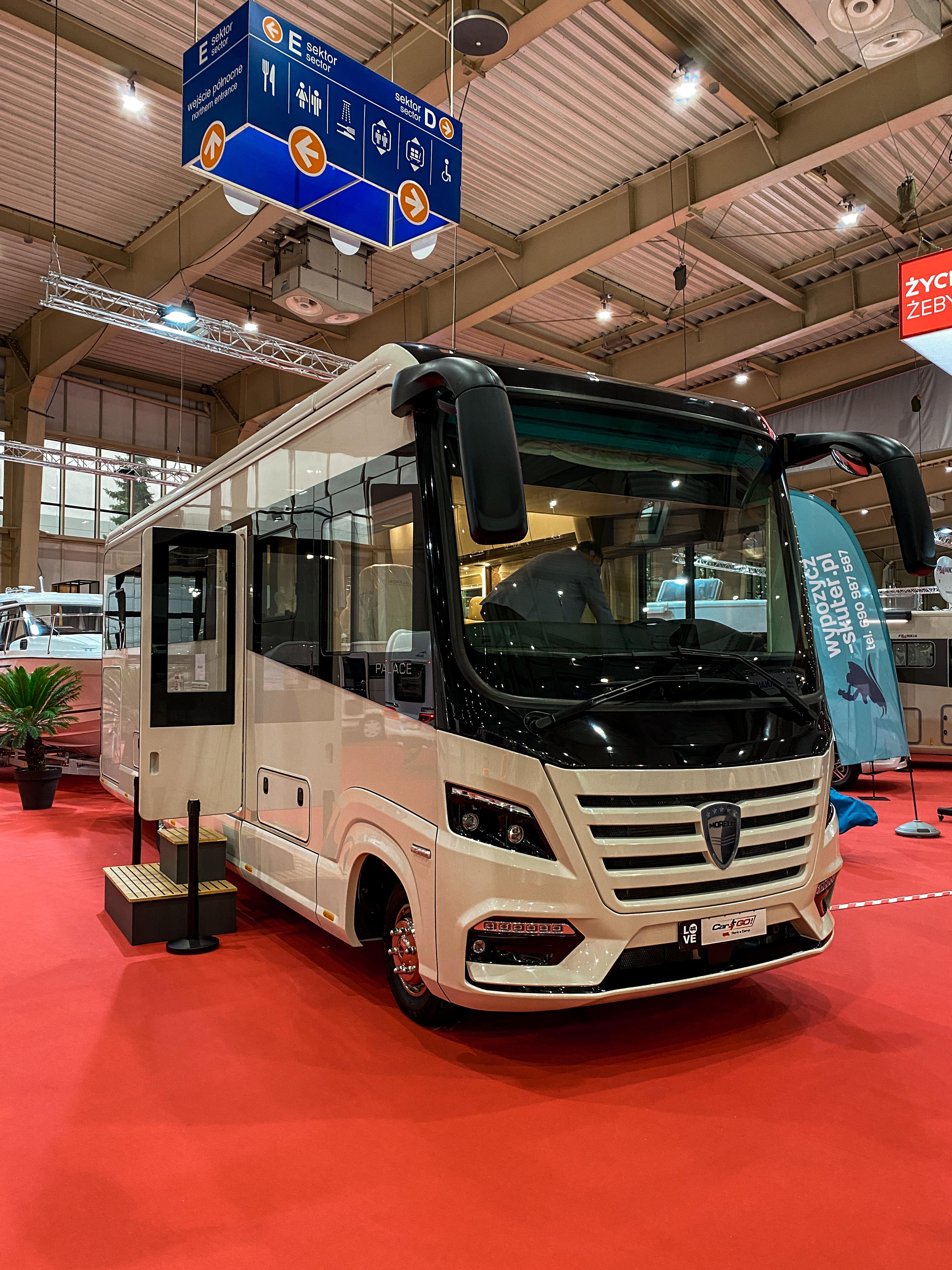 The record-breaking Caravans Salon 2021 fair in Poznań is behind us – image 3