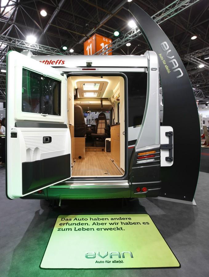 To Dusseldorf not only for the Caravan Salon fair – image 1