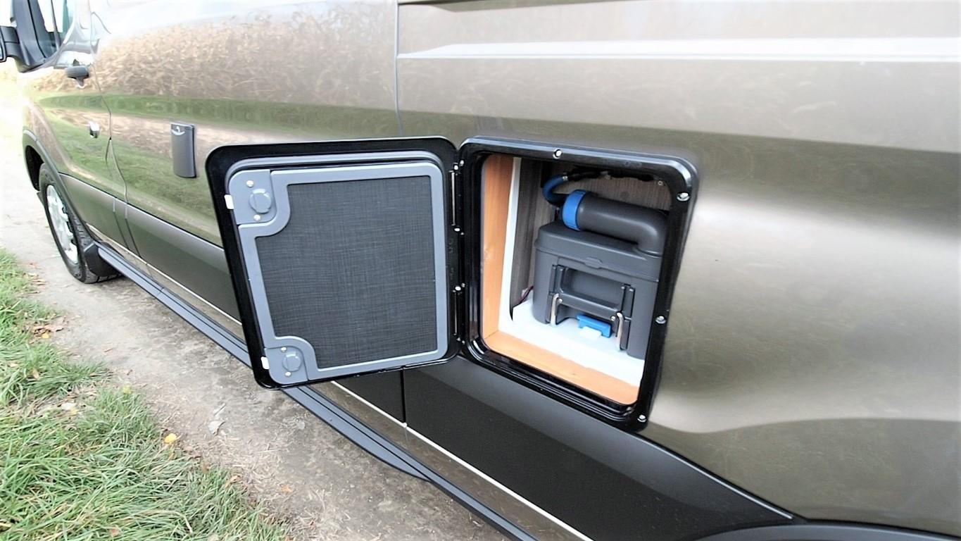 RANDGER 560 - 4x4 motorhome based on Ford – image 4