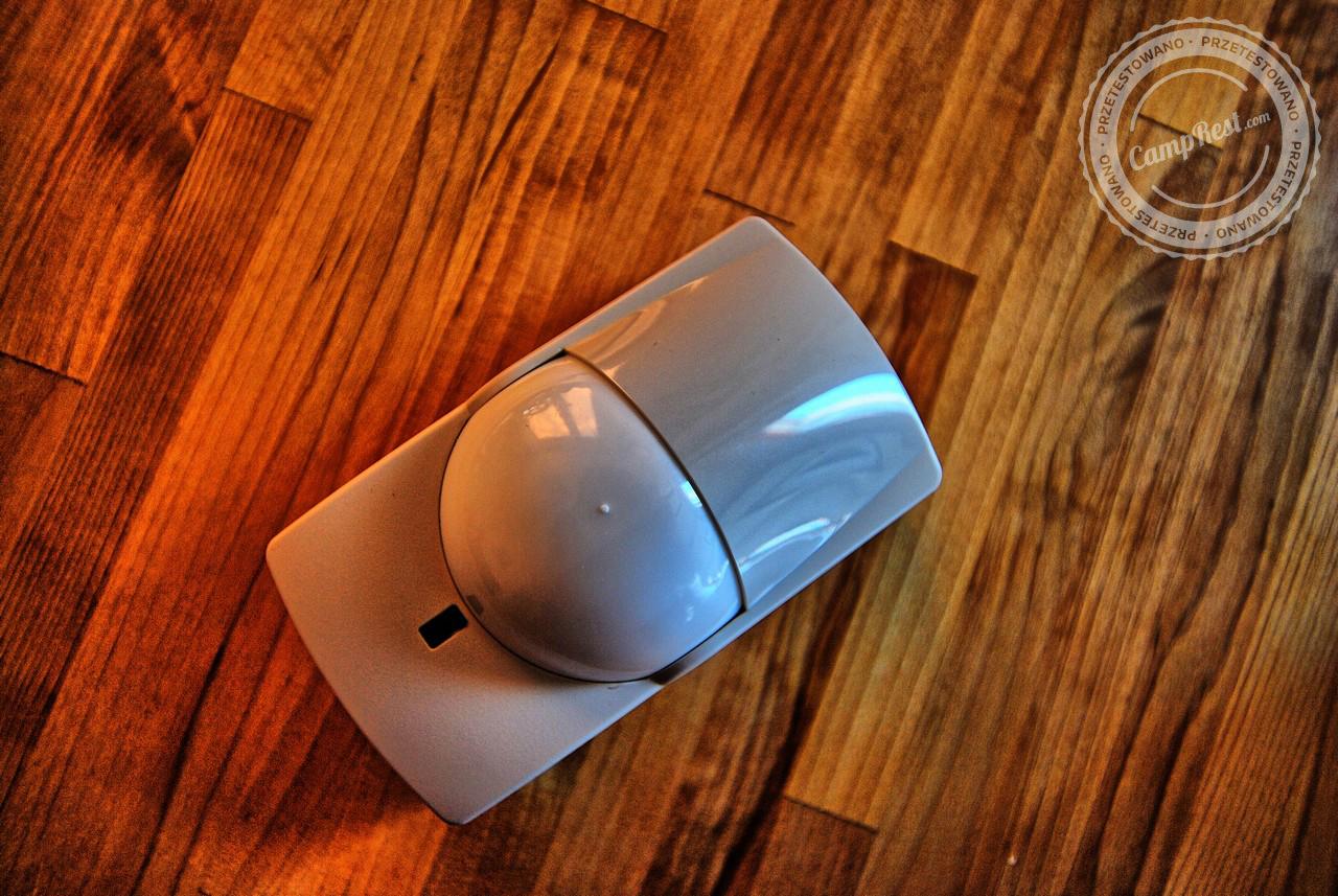 Trineo Move - smartphone controlled alarm - TEST CampRest – image 4