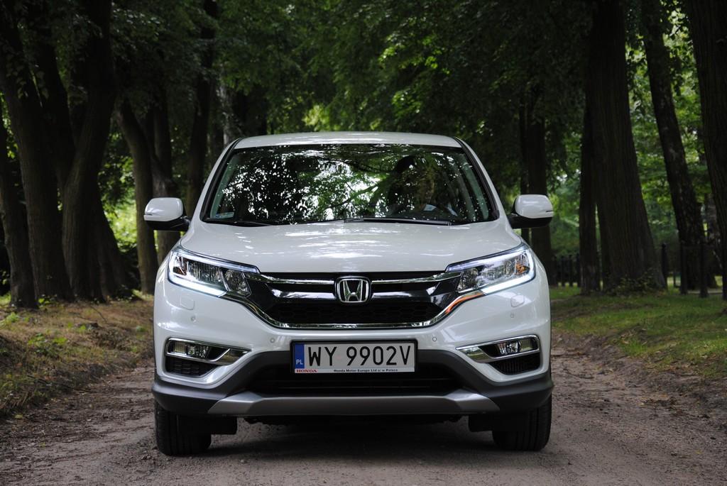 Honda CRV - przydatna w podróży – zdjęcie 4