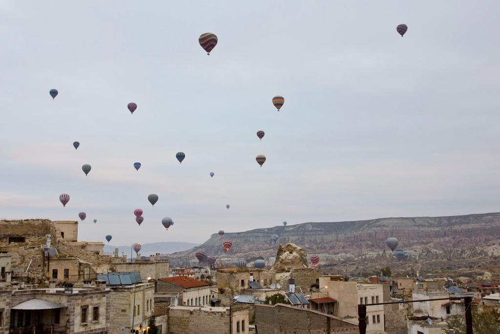 Miasto termitów - Göreme – zdjęcie 1