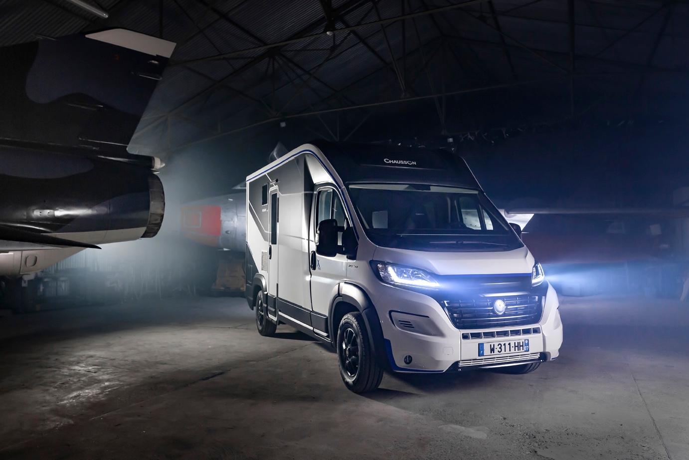 The new Chausson COMBO X550 - a perfect fusion? – image 1