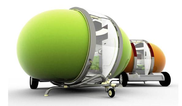 Caravans of the future - where are the designers going? – image 2