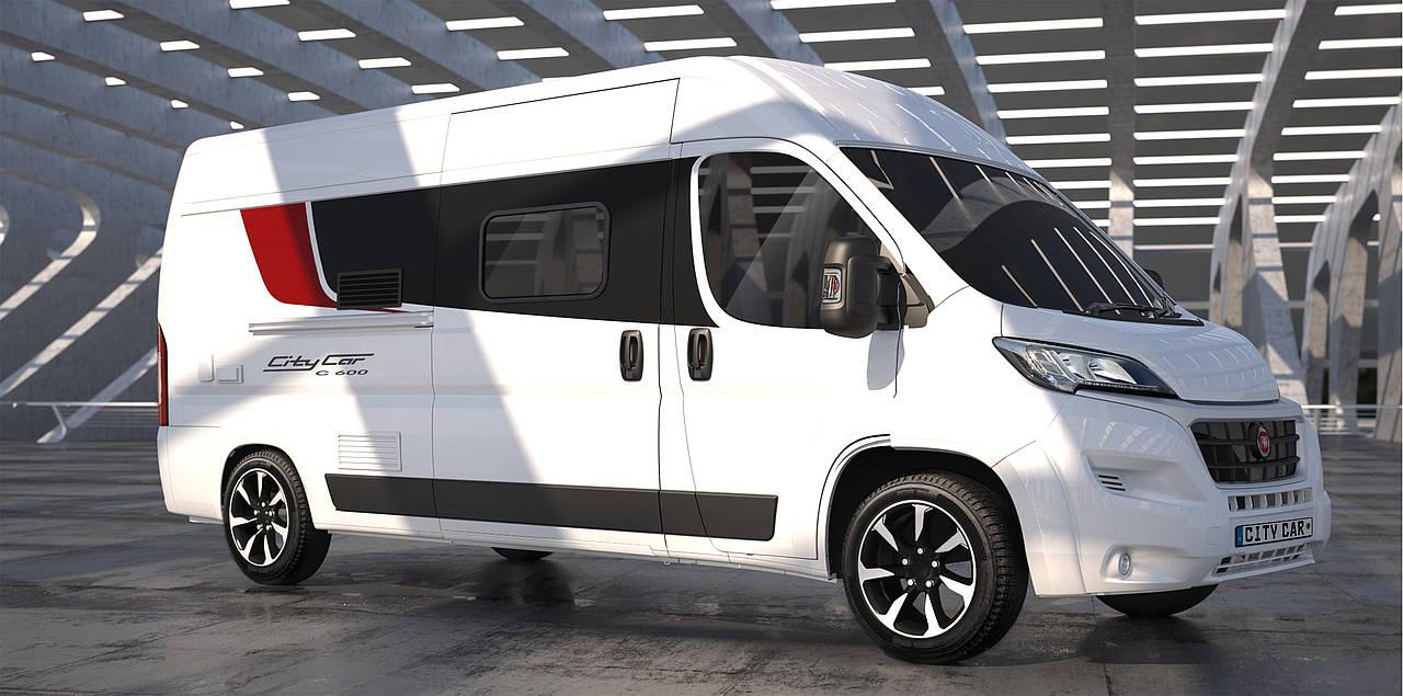 Nowości Bürstner podczas Caravan Salon 2015  – zdjęcie 1