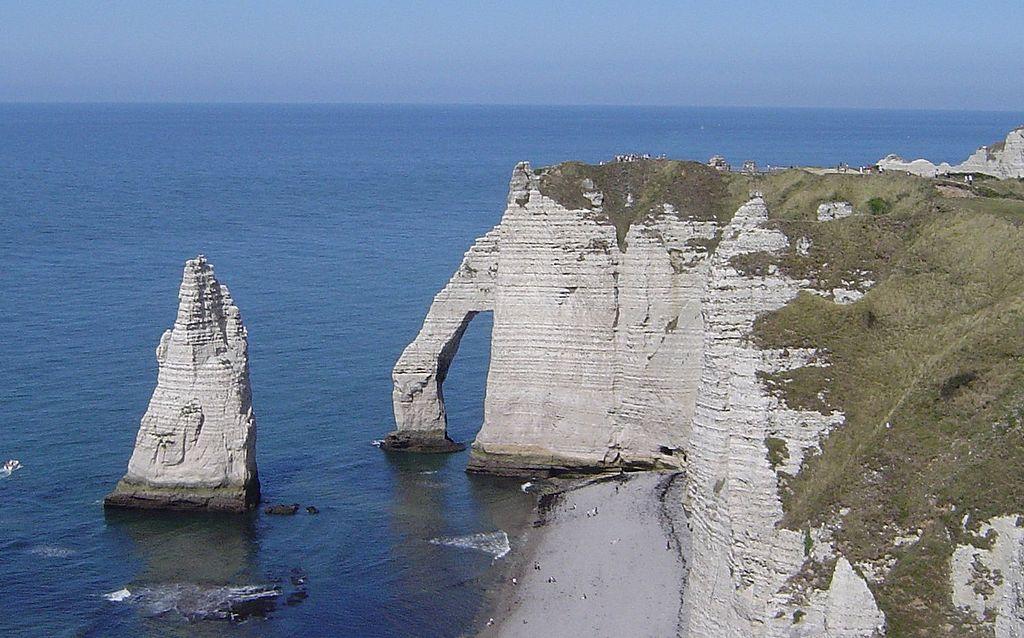 Étretat - the last trace of the White Bird – image 2