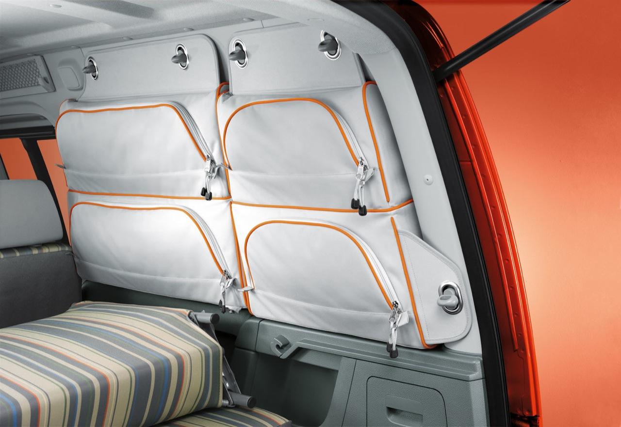 Caddy Tramper – mały podróżnik – zdjęcie 3