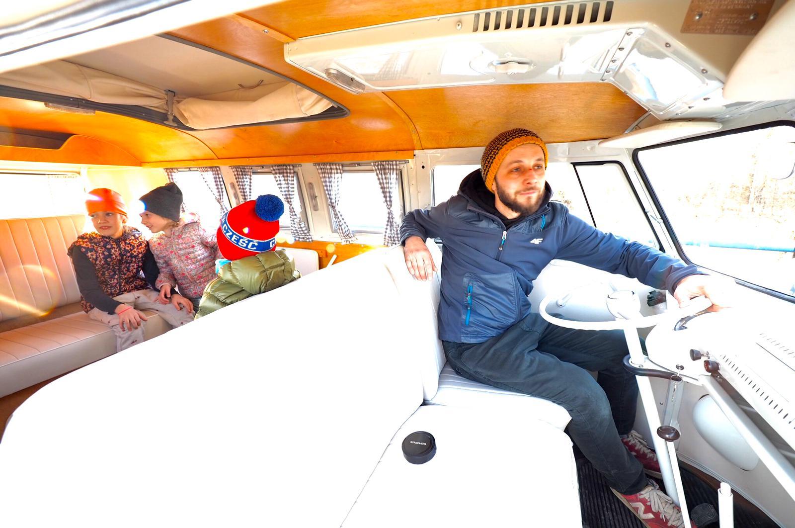 Iconic campers - Car Finder Garage tells about the renovation [PHOTOS] – image 2