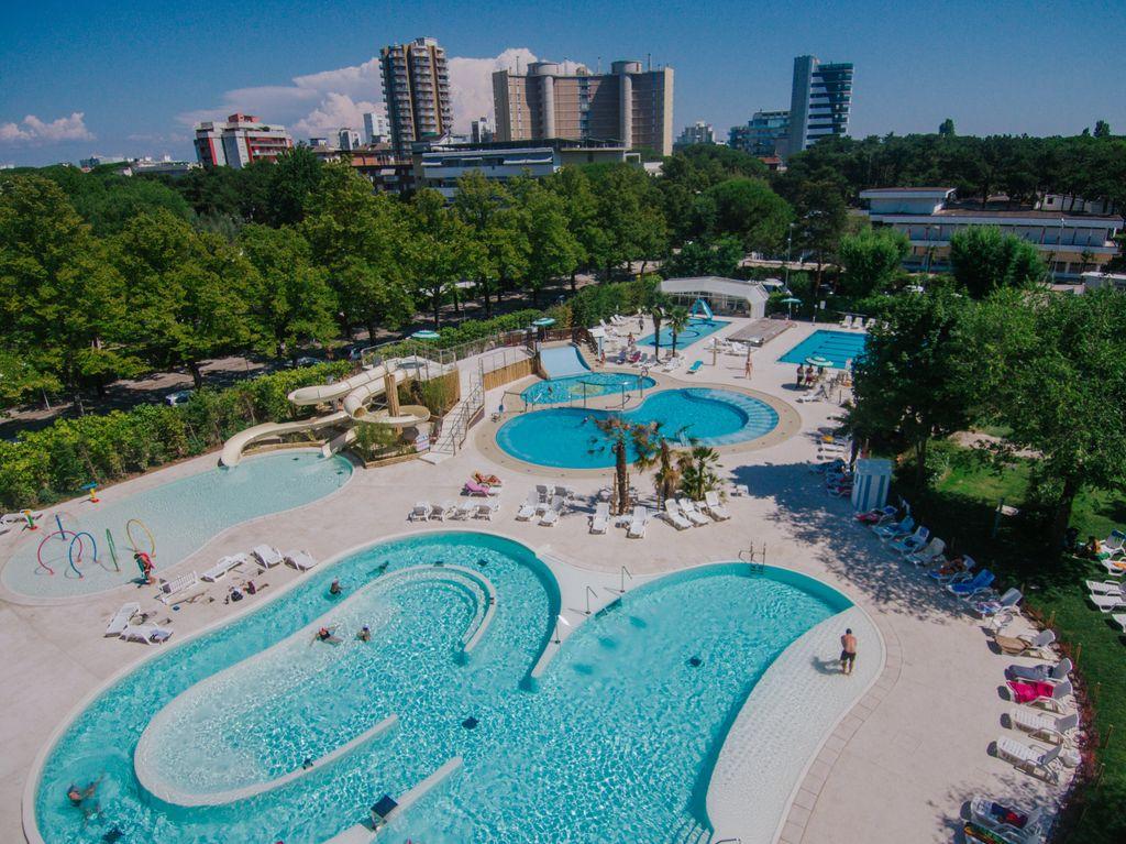 Camping Sabbiadoro - urlop na miarę w Lignano – zdjęcie 2