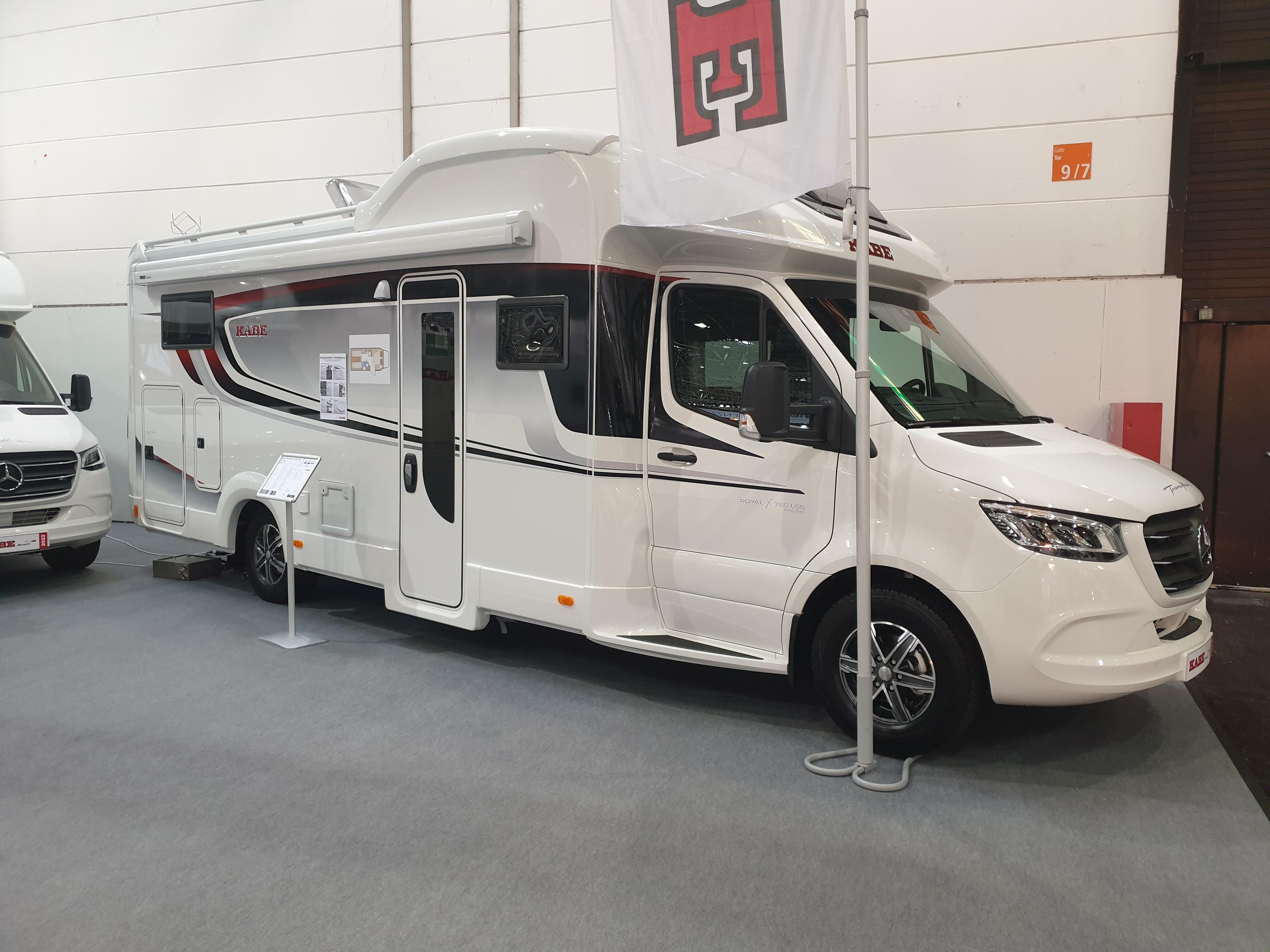 A positive result of the Caravan Salon fair in Dusseldorf – image 2