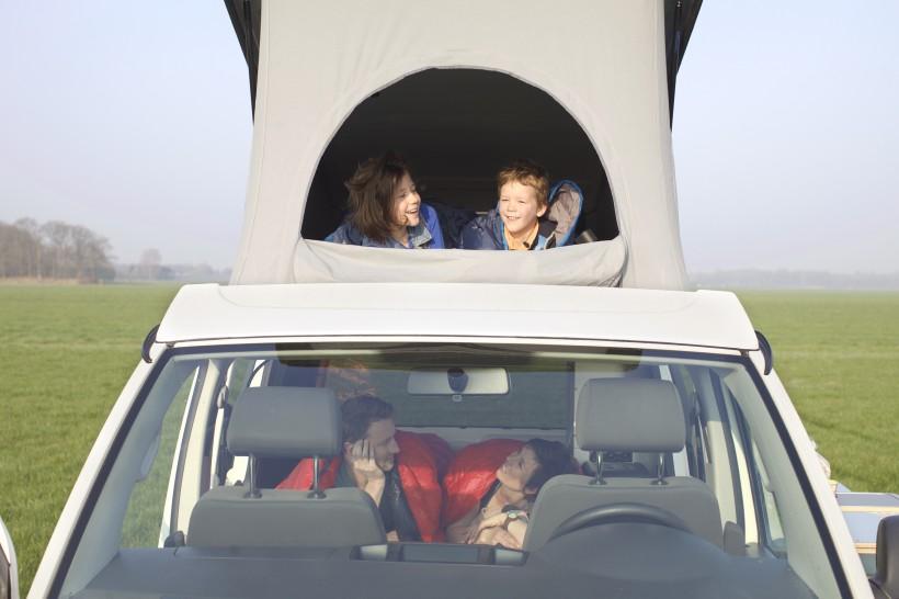 Tonke - campervan pełen niespodzianek – zdjęcie 1